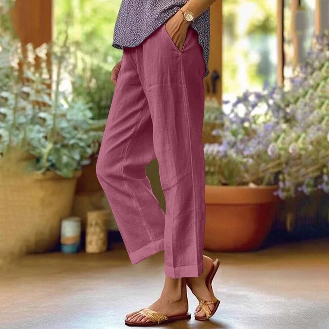 BETH™ Coastal Breeze Trousers