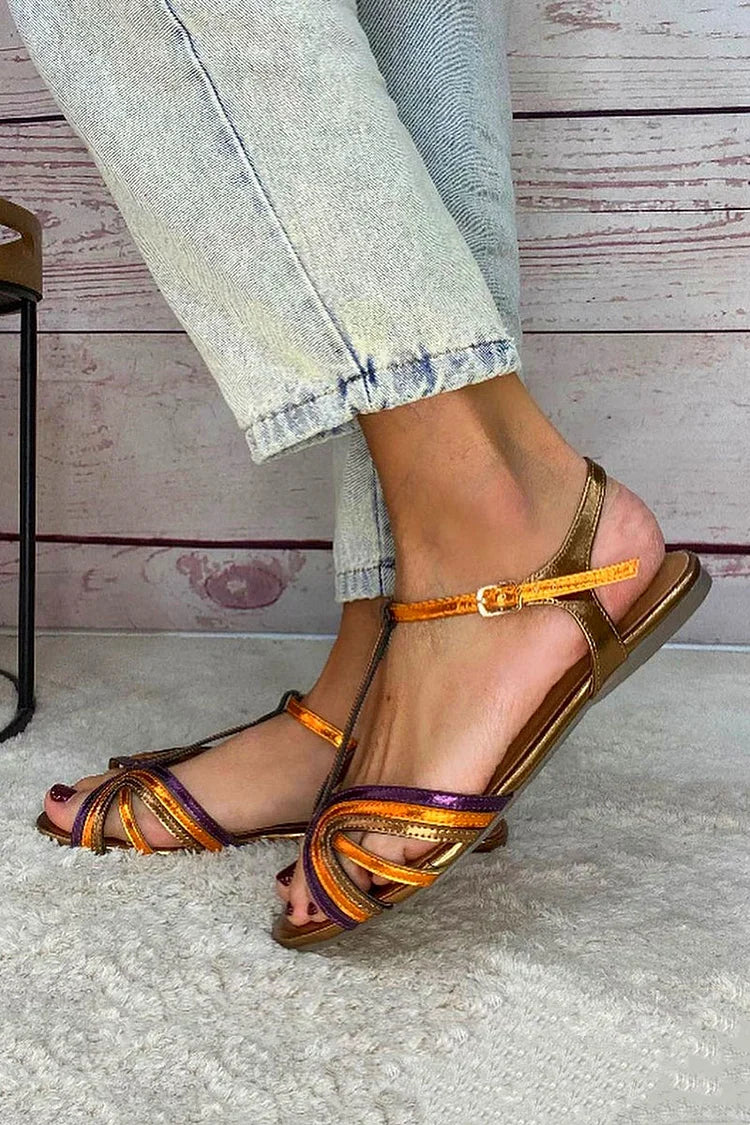 Viviana™  Mediterranean Colors Sandals