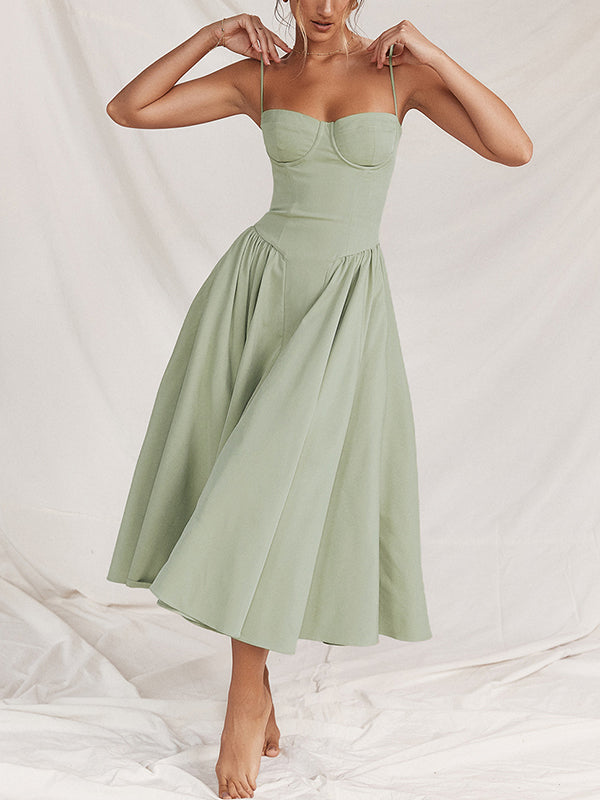 NOVA™ Corset Dress