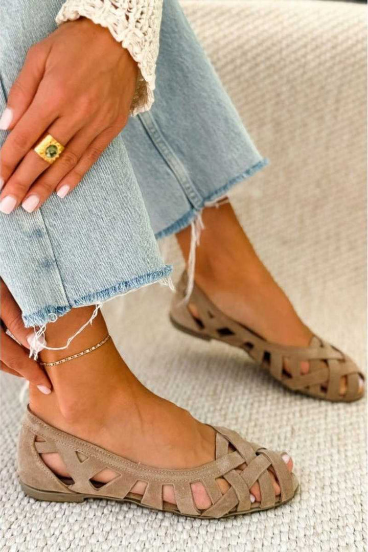Caterina™  Woven Summer Sandals