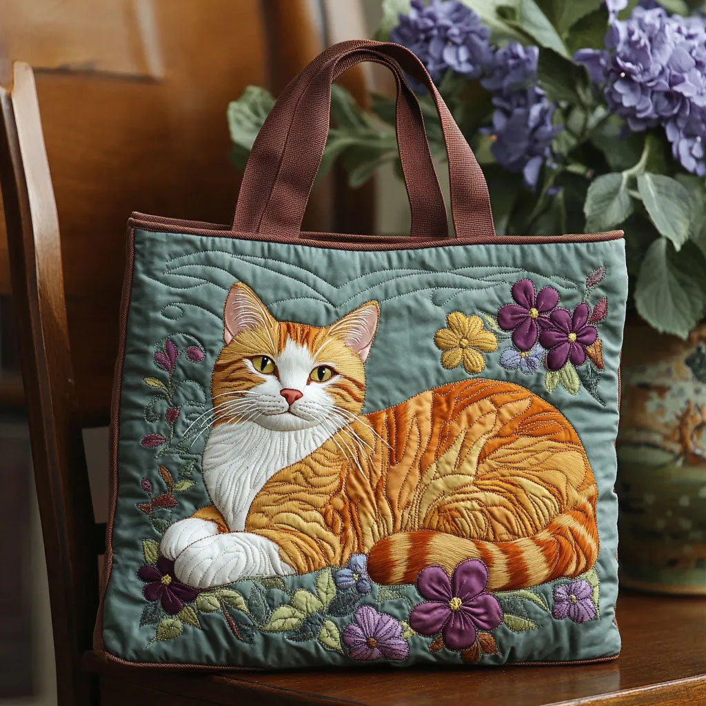 Elena™ Orange Cat