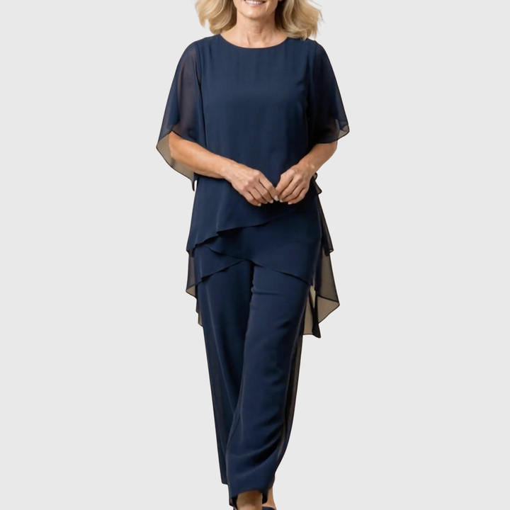 Marlowe™ Fluid Palazzo Set