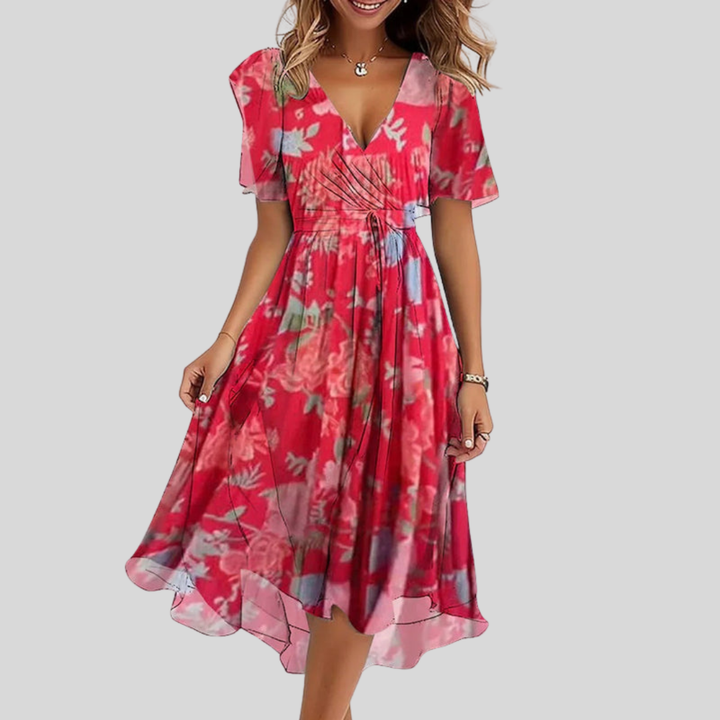 Naomie™ Elegant summer dress