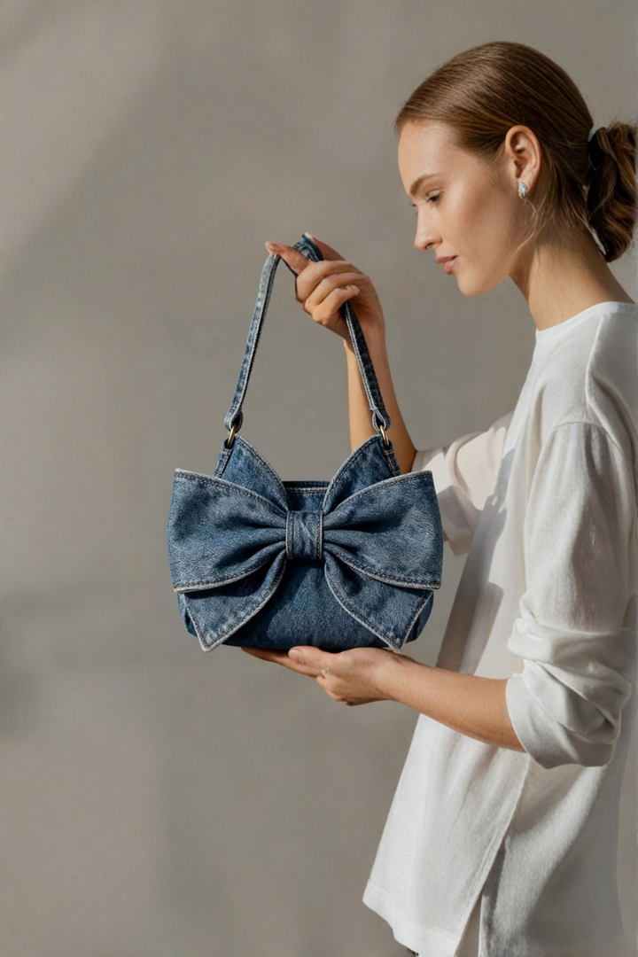 Anika™ Retro Bow Bag