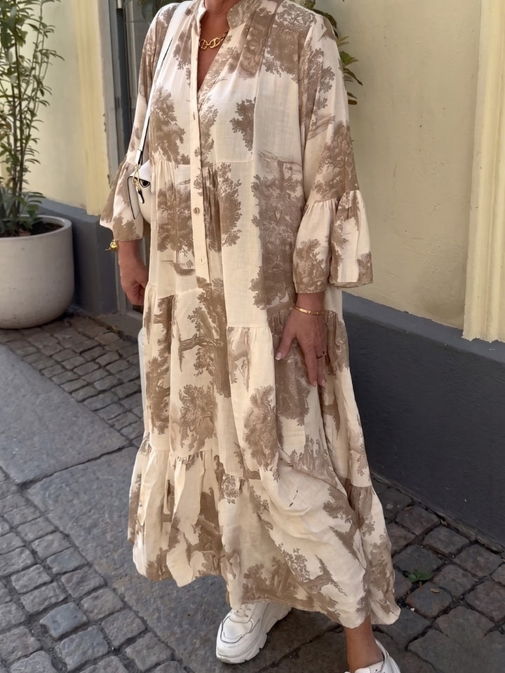 Marella™ Boho Maxi Dress