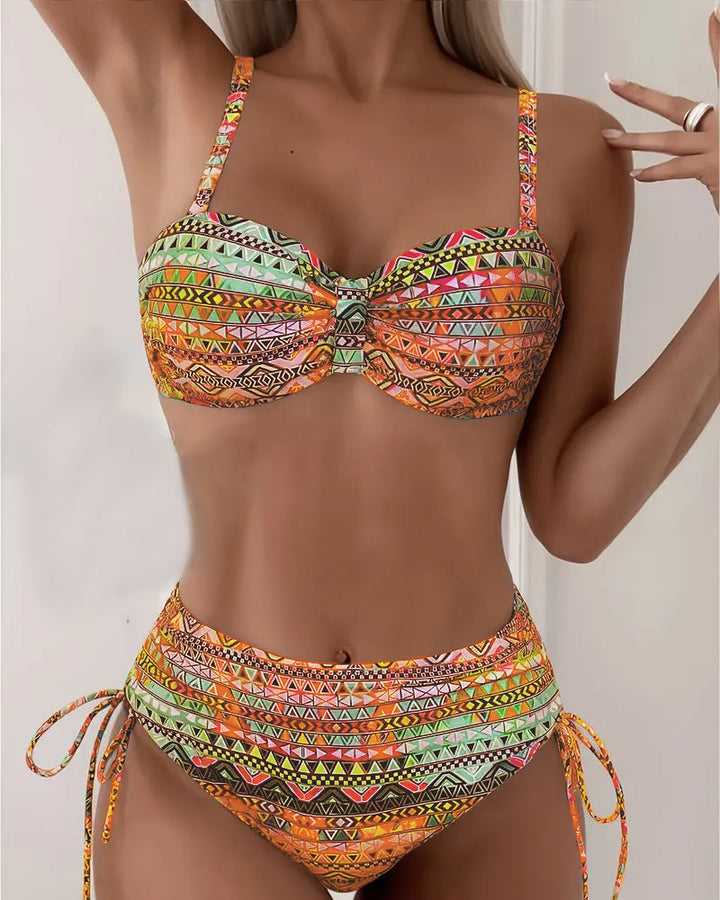 Jada™ Sexy Print Bikini Set