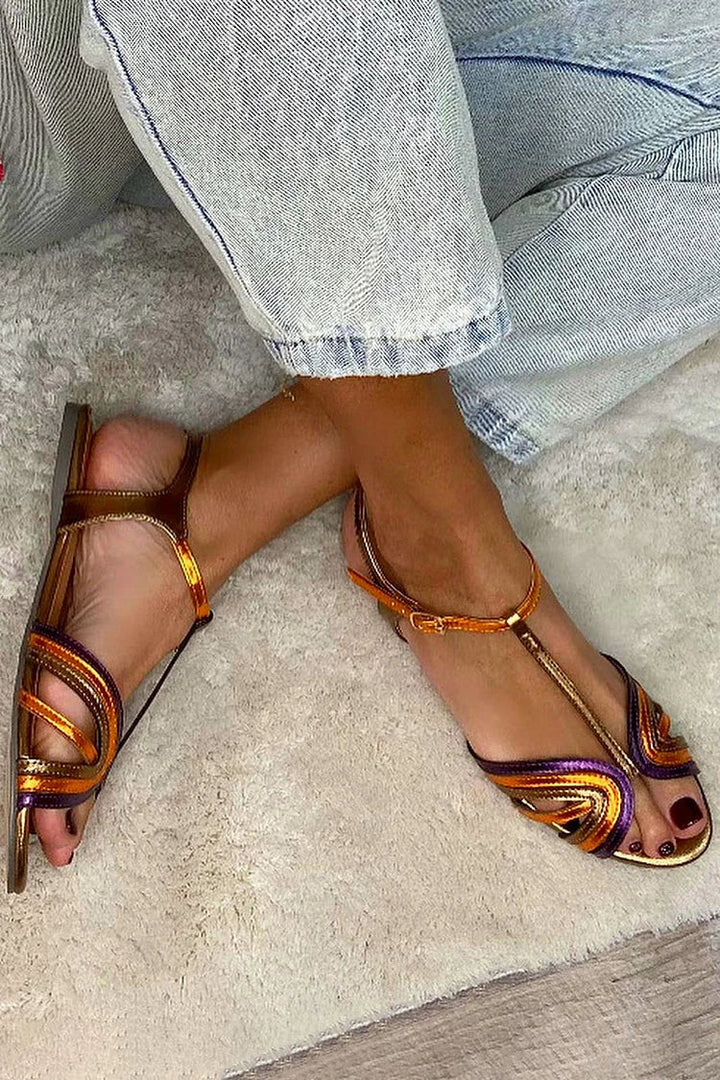 Viviana™  Mediterranean Colors Sandals