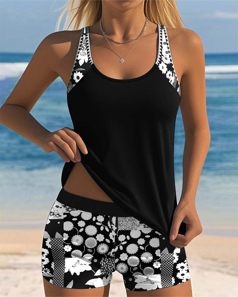 Nina™ Fashionable Swimwear Set