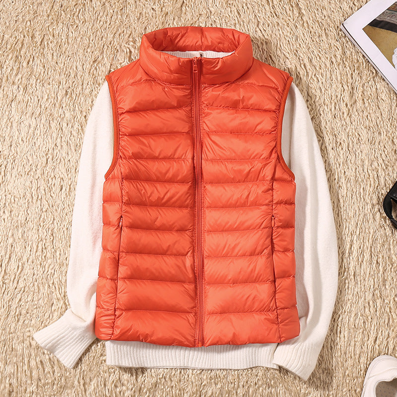 Ginny™ Lightweight Waterproof Vest