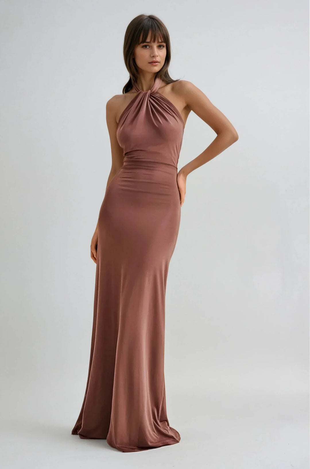 JANA™ Halter Maxi Dress
