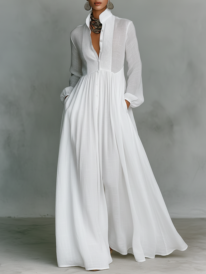 Selena™ Elegant Maxi Dress