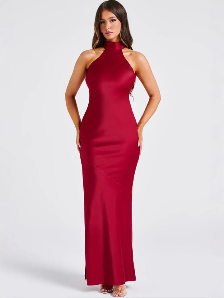 ZEYNEP™ Elegant Maxi Dress