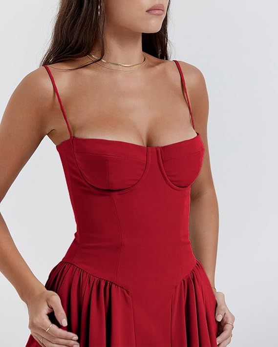 NOVA™ Corset Dress