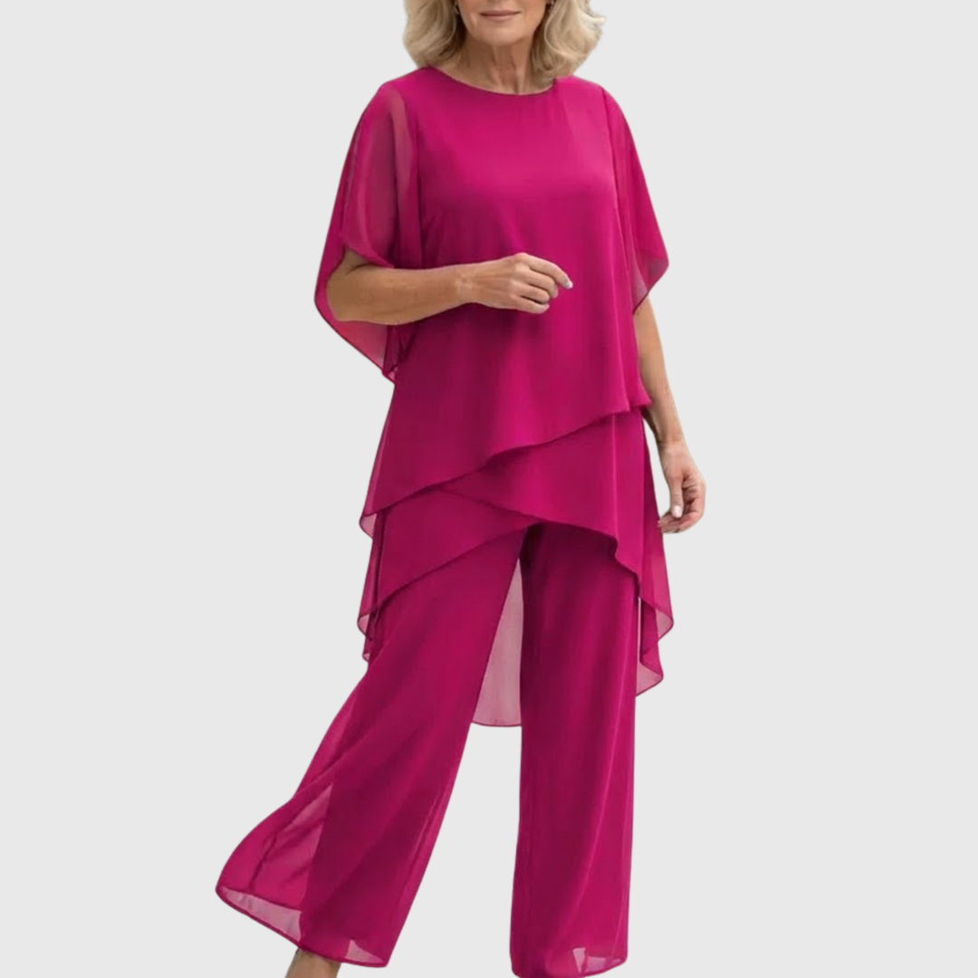 Marlowe™ Fluid Palazzo Set