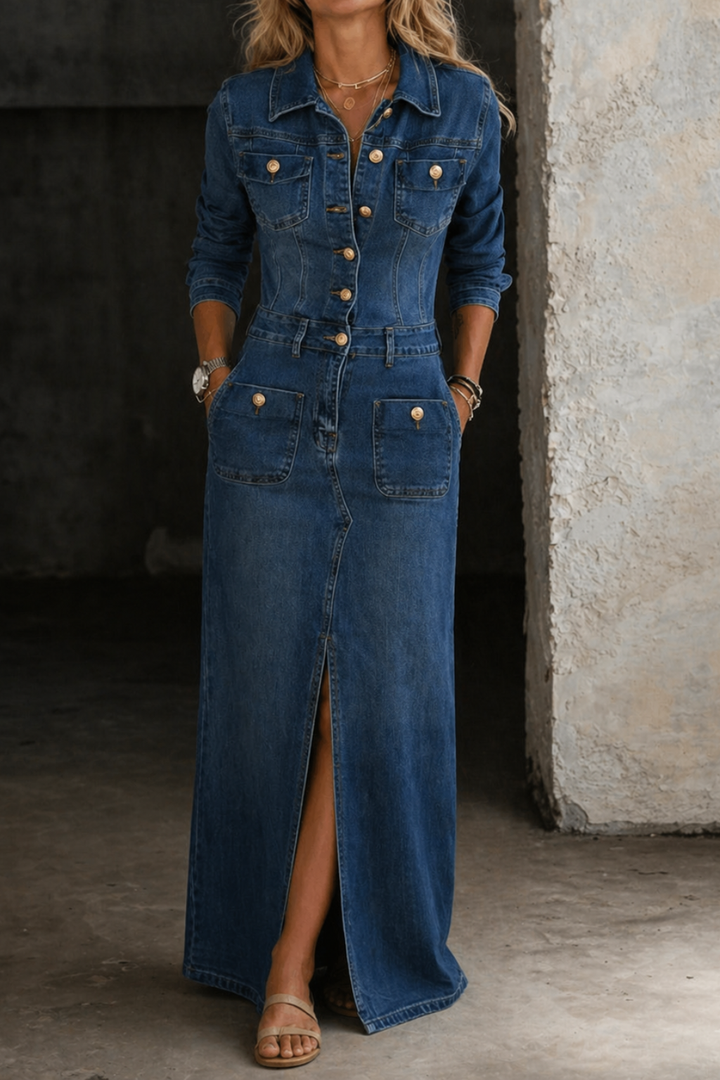 Leila™ Classic Ease Denim