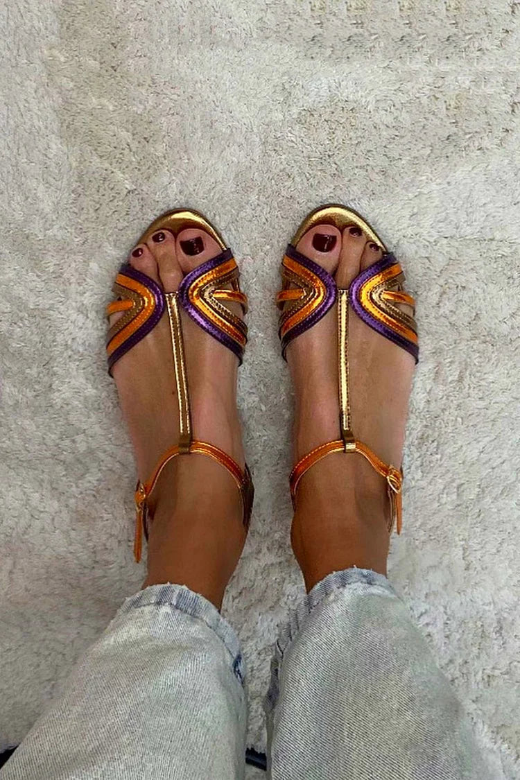 Viviana™  Mediterranean Colors Sandals