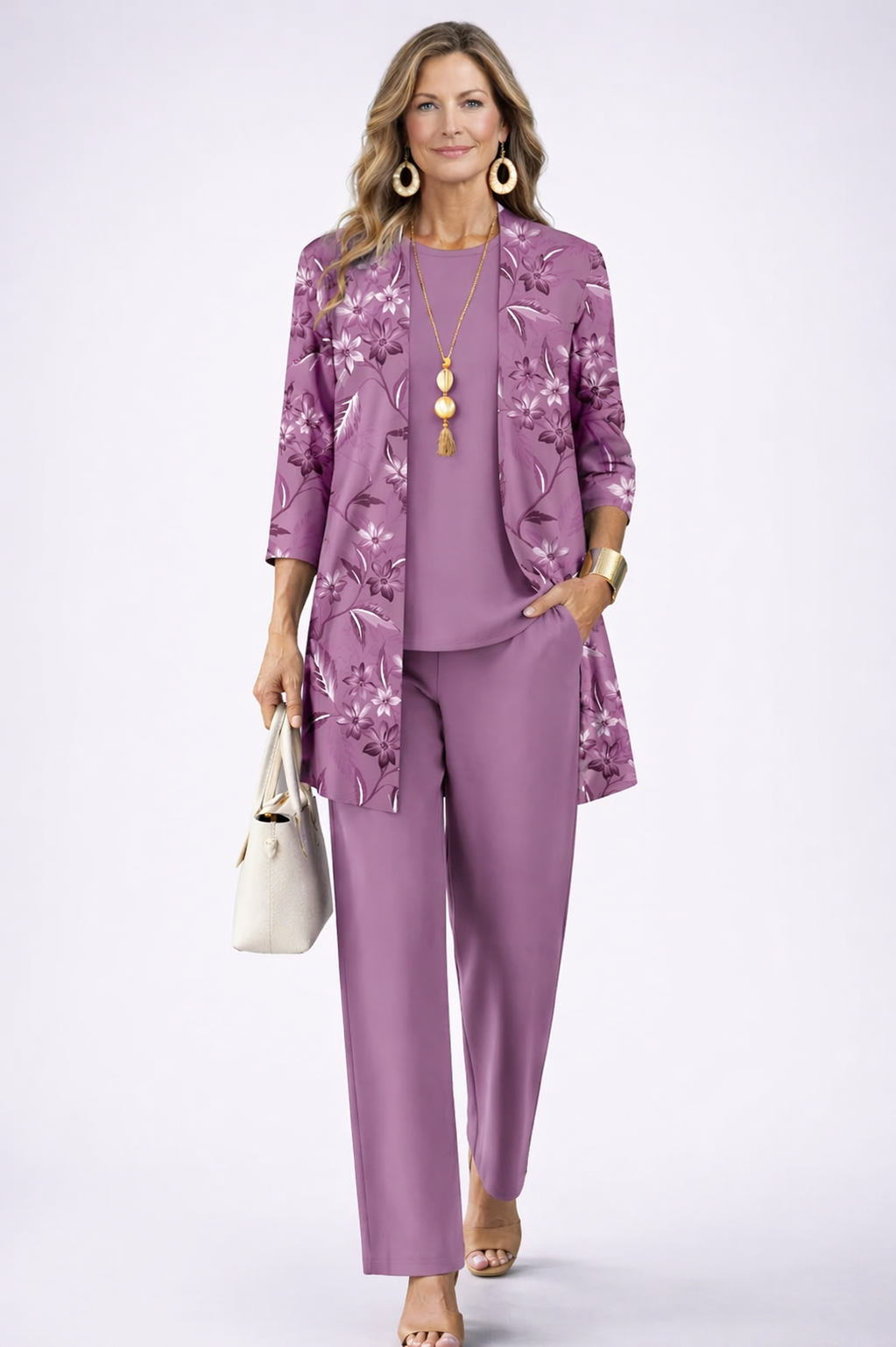 Vivienne™ Elegant Three-Piece Set