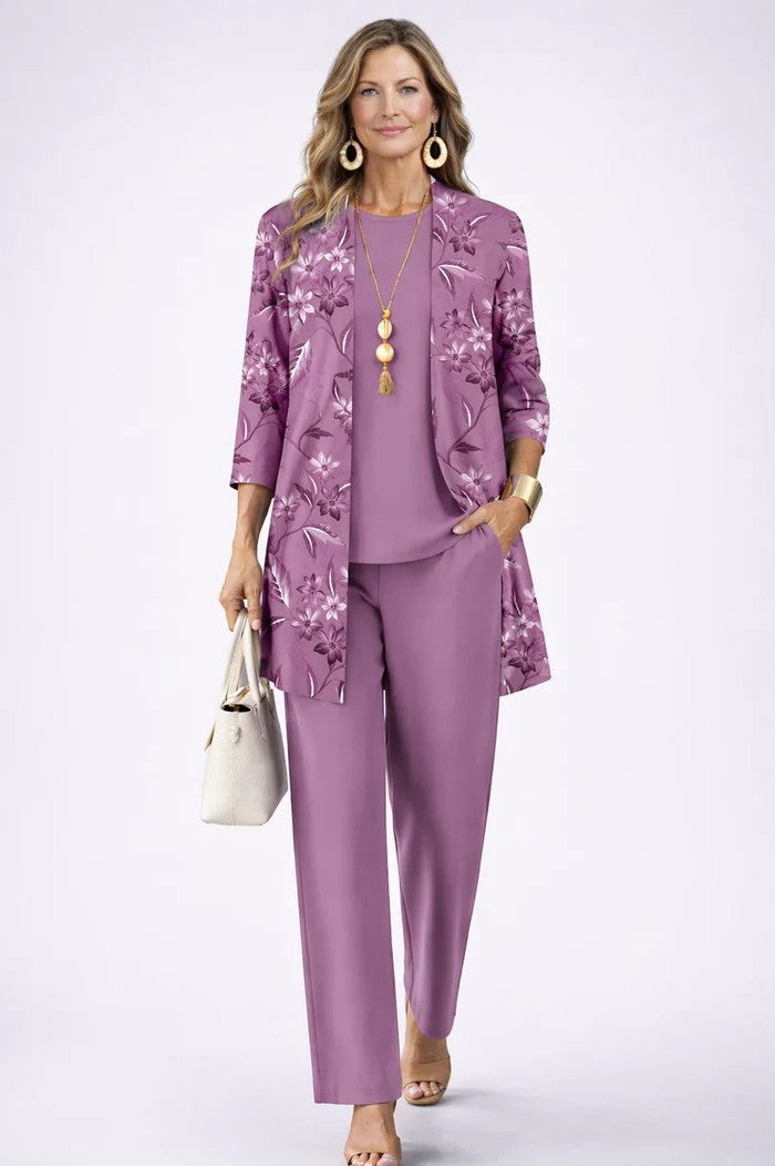 Evangeline™ Elegant Three-Piece Set