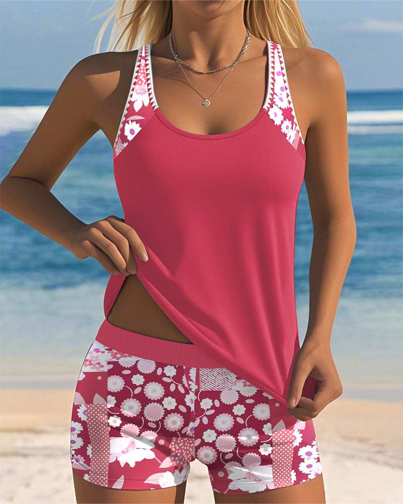 Nina™ Fashionable Swimwear Set