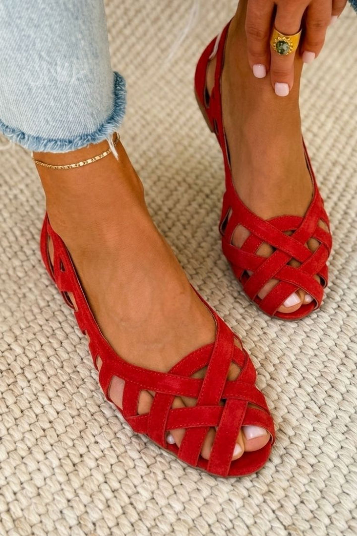 Caterina™  Woven Summer Sandals
