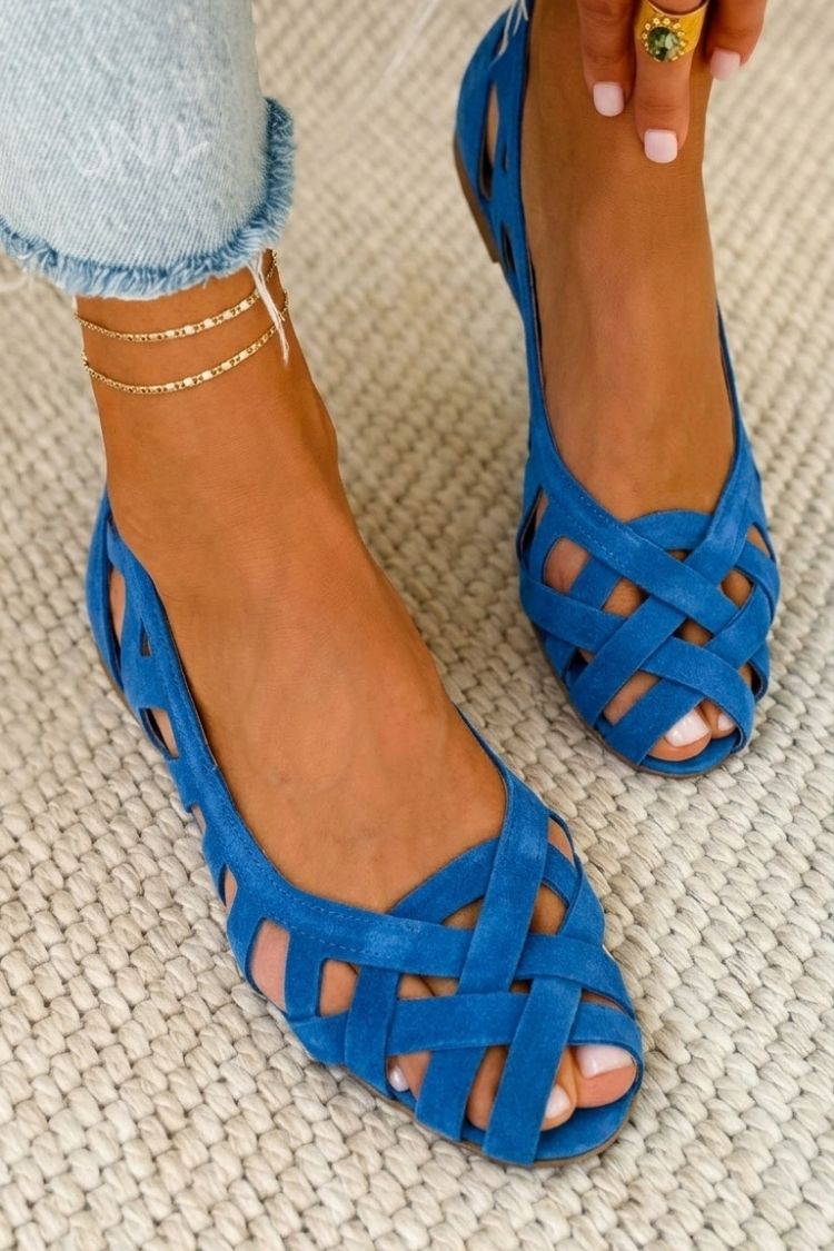 Caterina™  Woven Summer Sandals