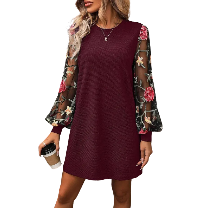 Mireille™ Floral Dress