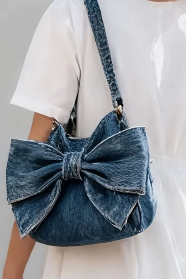 Anika™ Retro Bow Bag