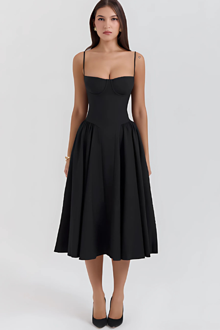 NOVA™ Corset Dress