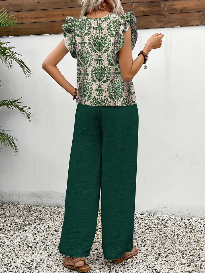 Amelia™ Paisley Two-Piece Set