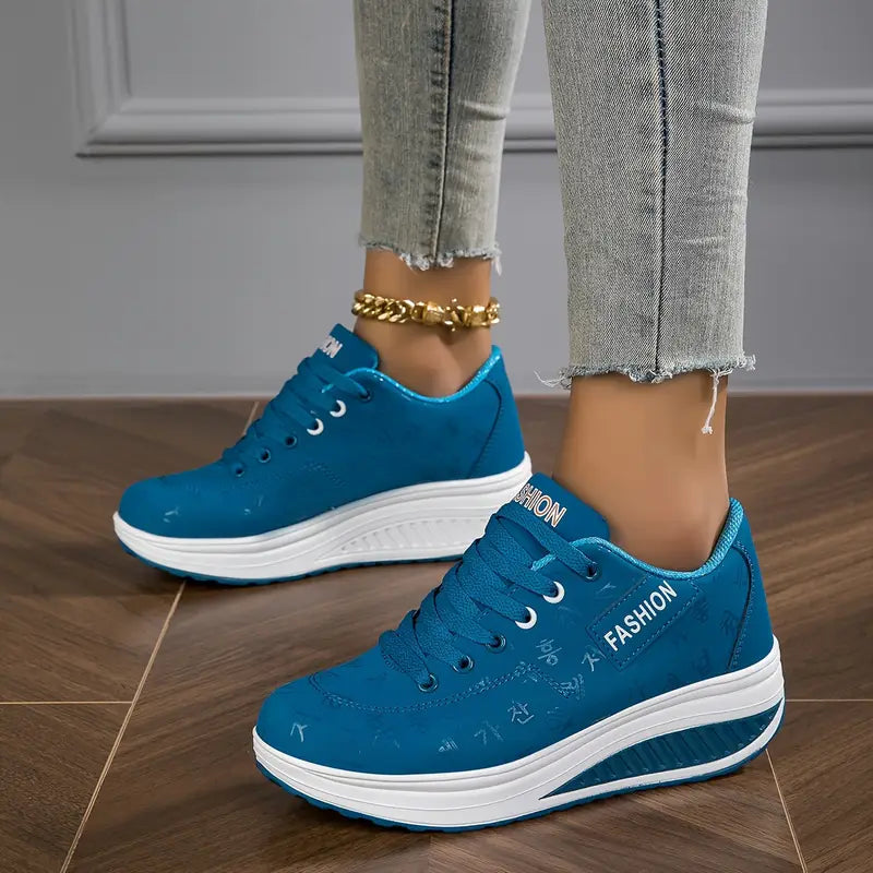 Brelina™ Platform Comfort Sneakers