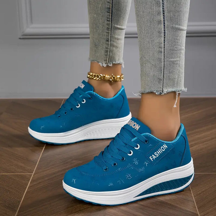 Brelina™ Platform Comfort Sneakers