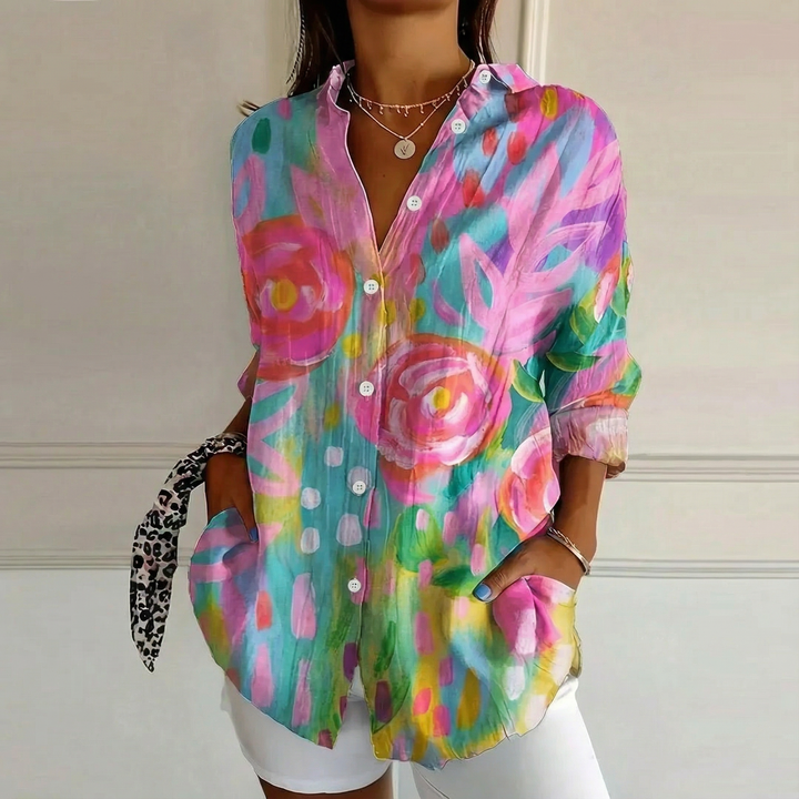 Sofia™ Stylish Classic Blouse