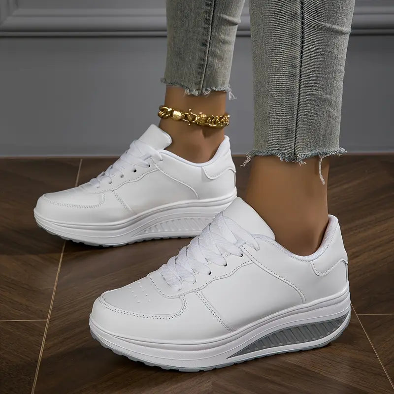 Brelina™ Platform Comfort Sneakers