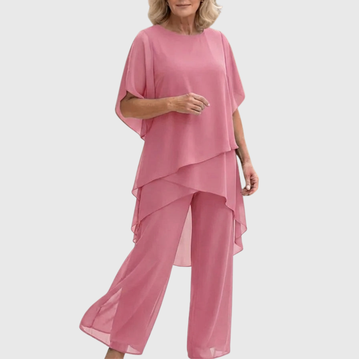 Marlowe™ Fluid Palazzo Set
