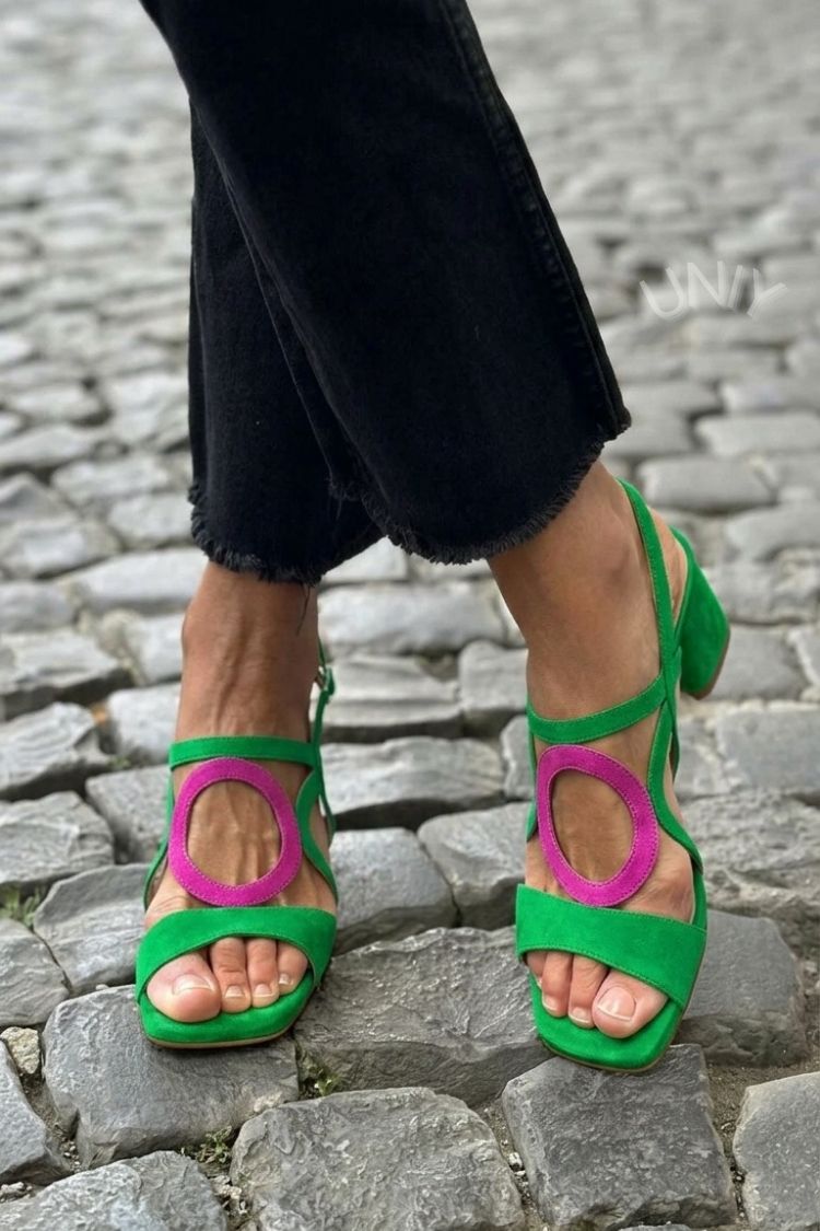 Valentina™  Summer Vivacious Sandals
