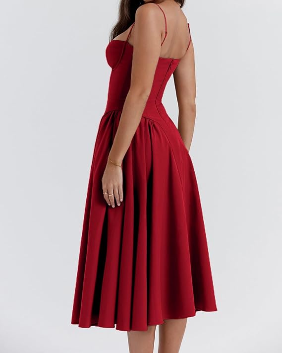 NOVA™ Corset Dress