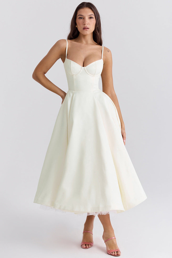 YLIANA™ Summer Midi Dress