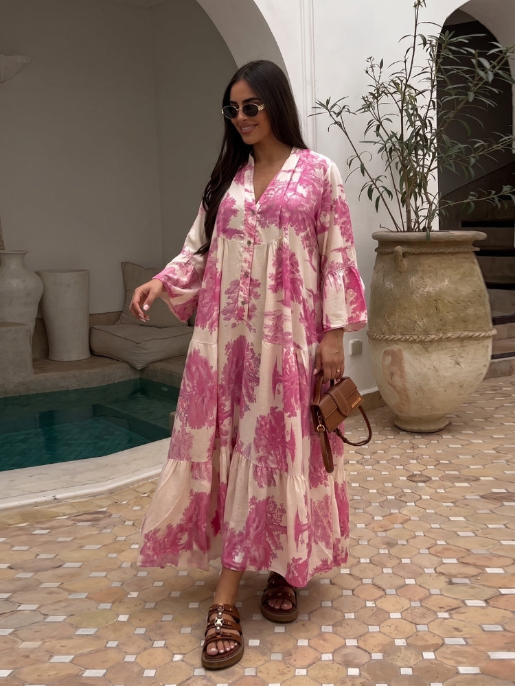 Marella™ Boho Maxi Dress
