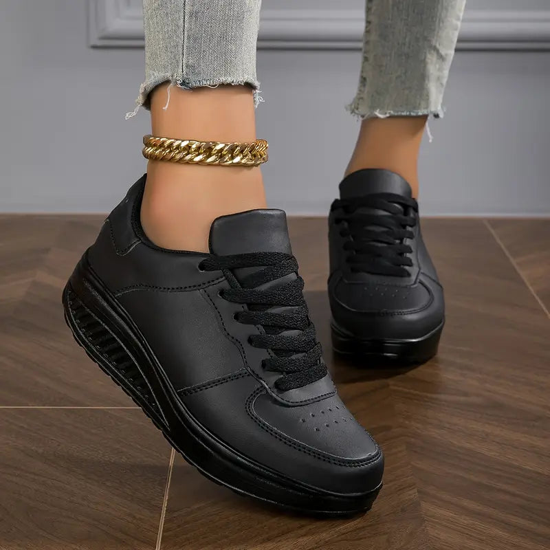 Brelina™ Platform Comfort Sneakers
