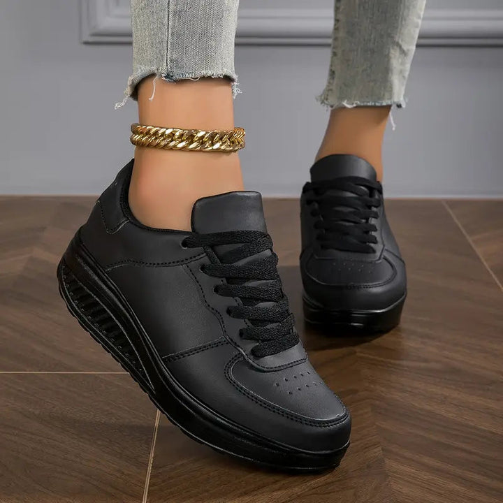 Brelina™ Platform Comfort Sneakers
