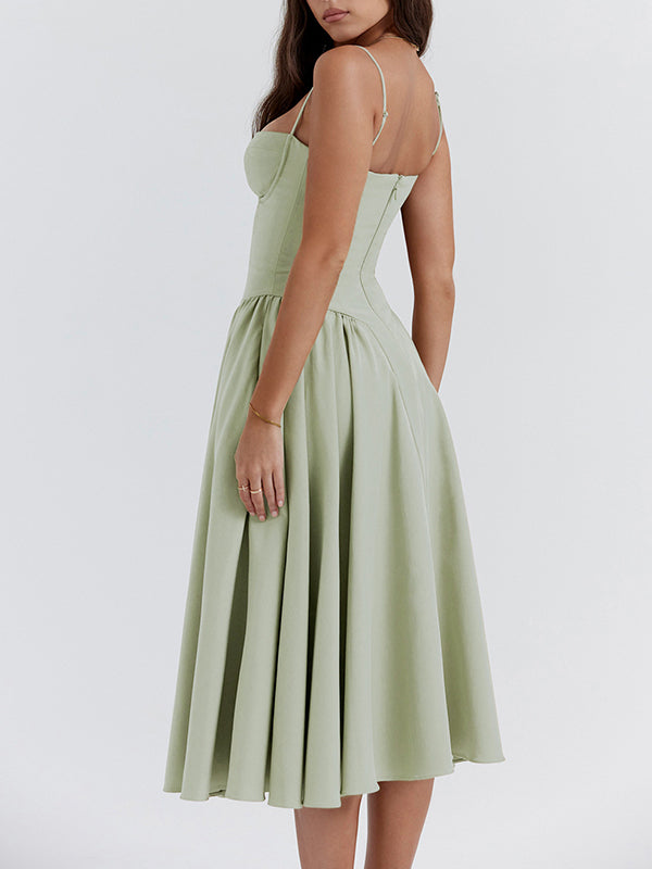 NOVA™ Corset Dress