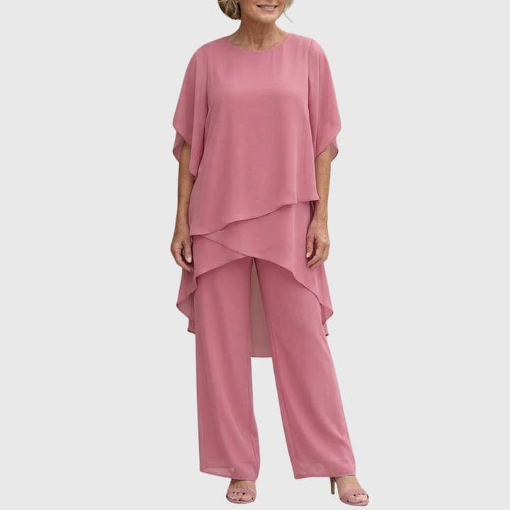Marlowe™ Fluid Palazzo Set