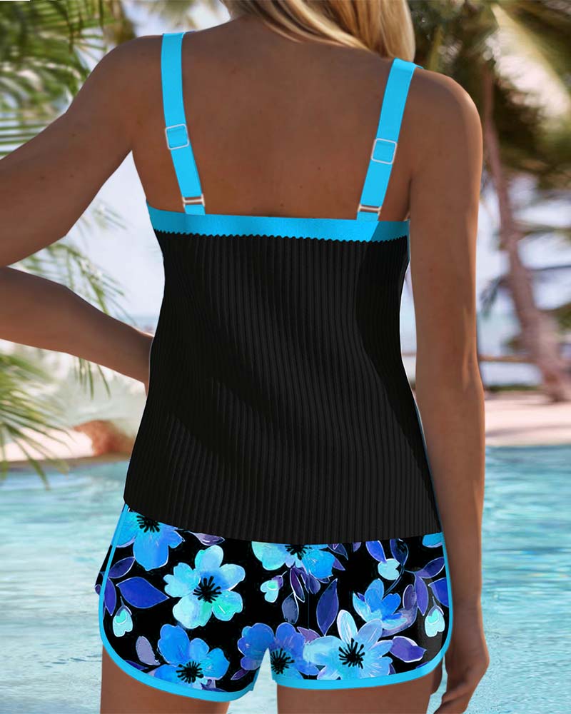 Matilda™ Two Piece Tankini Pants