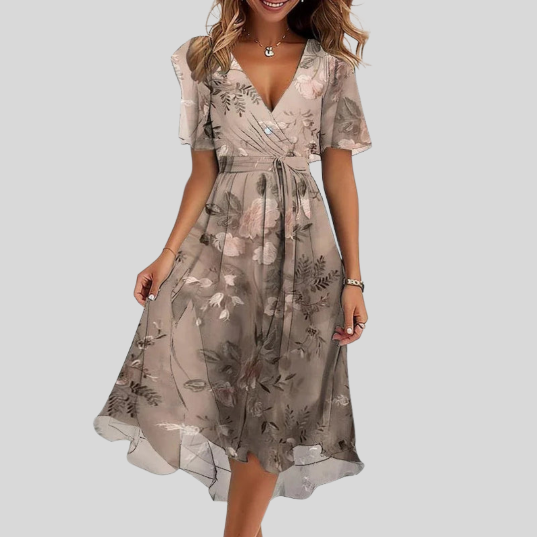 Naomie™ Elegant summer dress
