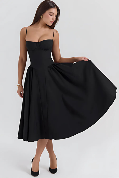 NOVA™ Corset Dress