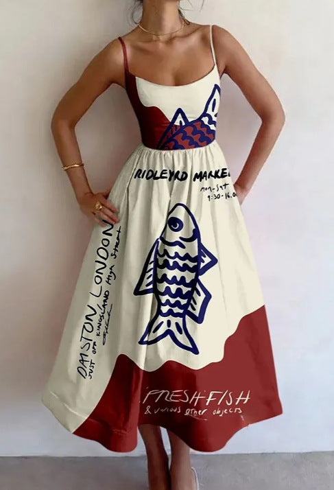 Merrito™ Midi Dress