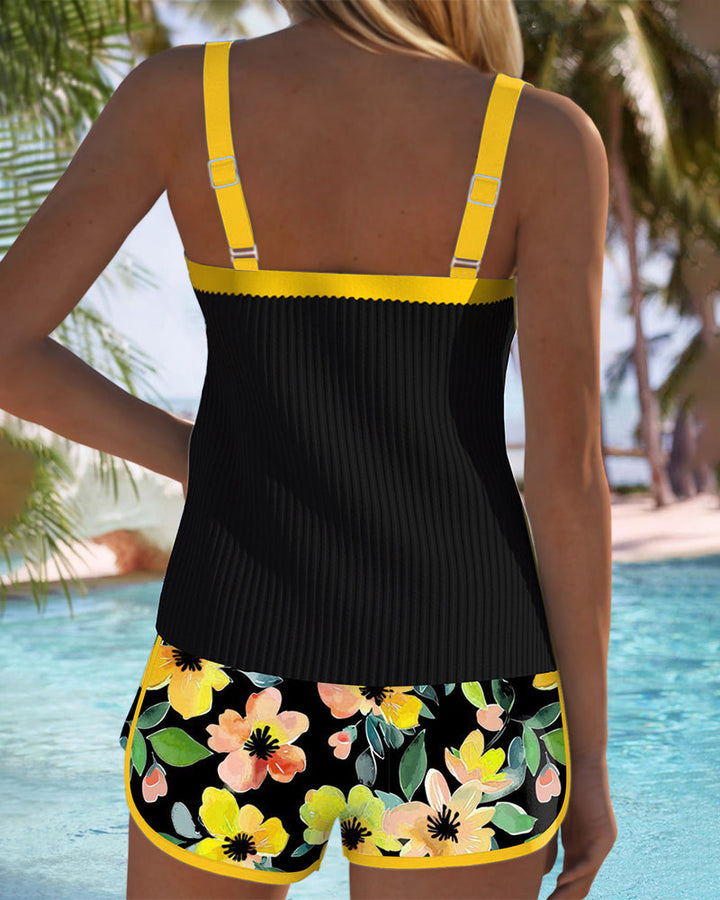 Matilda™ Two Piece Tankini Pants
