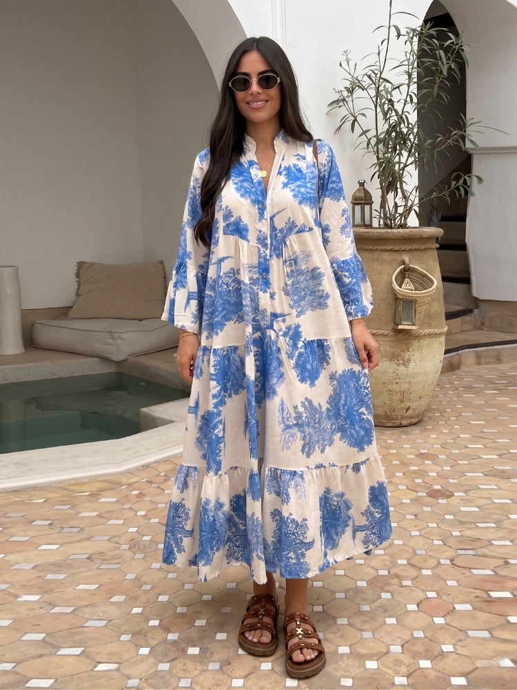 Marella™ Boho Maxi Dress