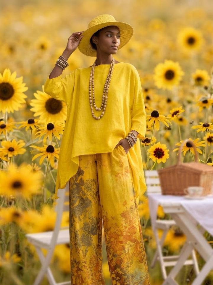 Solara™ Artistic Floral Set