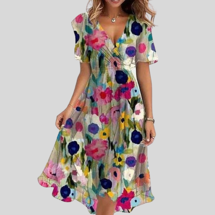 Naomie™ Elegant summer dress